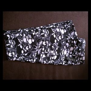 ❤️Leggings 12-22❤️Skulls💀